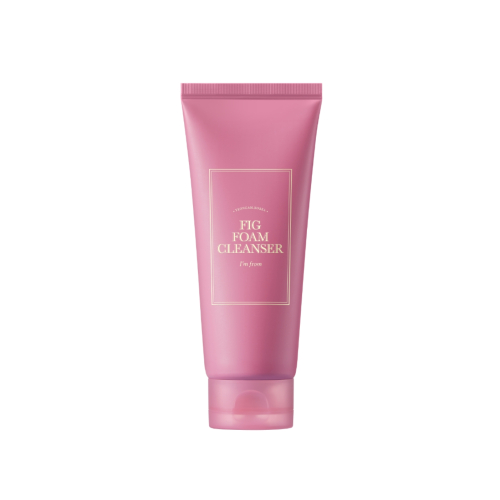 I'm from - *Yeongam, Korea* - Sabonete Facial Fig Foam