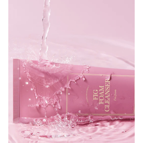 I'm from - *Yeongam, Korea* - Sabonete Facial Fig Foam