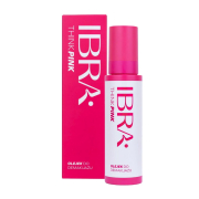 Ibra - *Think Pink* - Óleo de Limpeza Facial