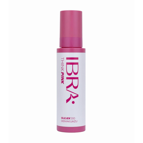 Ibra - *Think Pink* - Óleo de Limpeza Facial