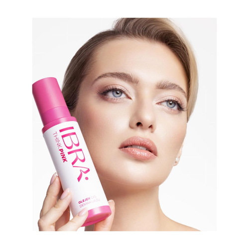 Ibra - *Think Pink* - Óleo de Limpeza Facial