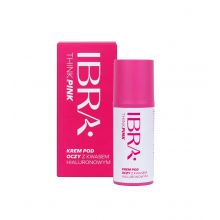Ibra - *Think Pink* - Creme hidratante para os olhos