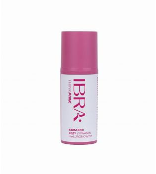 Ibra - *Think Pink* - Creme hidratante para os olhos