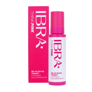 Ibra - *Think Pink* - Gel de limpeza facial com ácido hialurônico