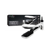 ID Italian Design  - Escova a vapor Steam Iron Pro 2.0 + Thermicare