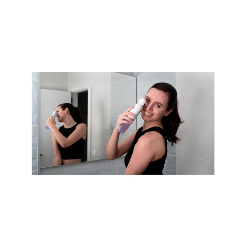 ID Italian Design - Limpador Facial Microbolhas + Aspirador