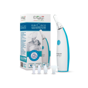 ID Italian Design - Limpeza de ouvido reutilizável para cuidados com os ouvidos