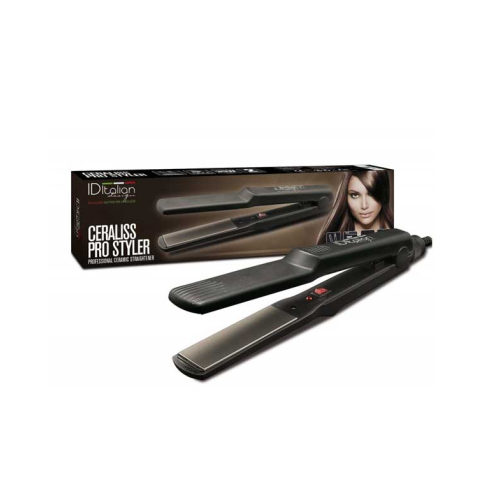 ID Italian Design - Chapa de Cerâmica Profissional Ceraliss Pro Styler