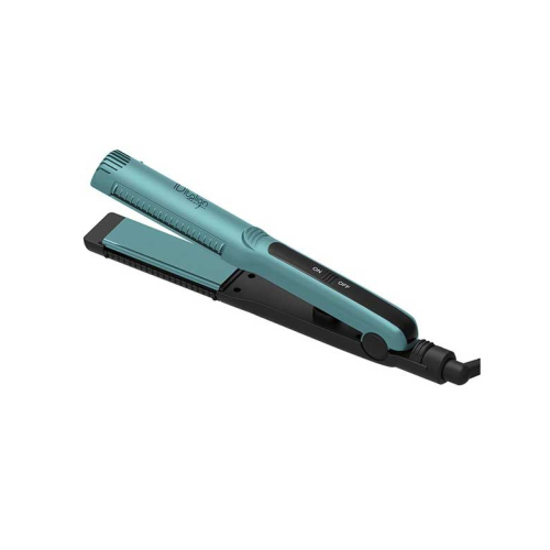 ID Italian Design - chapinha de cerâmica profissional Vibration Hair Straightener