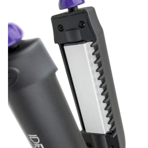 ID Italian Design - Chapa de Cerâmica Intercambiável Pro-Rotating Hair