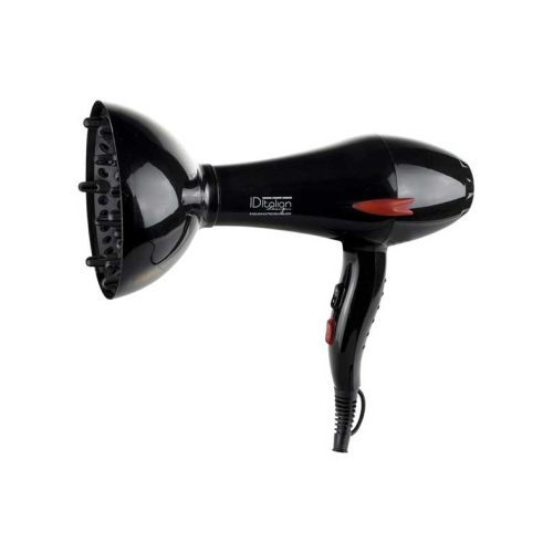 ID Italian Design - Secador de Cabelo com Difusor GTI2600 Plus