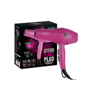 ID Italian Design - Secador GTI 2600 - Flame Plus