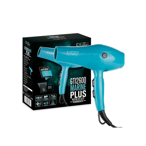 ID Italian Design - Secador GTI 2600 - Marine Plus