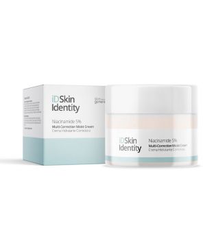 iD Skin Identity - Creme Hidratante Corretiva Niacinamida 5%