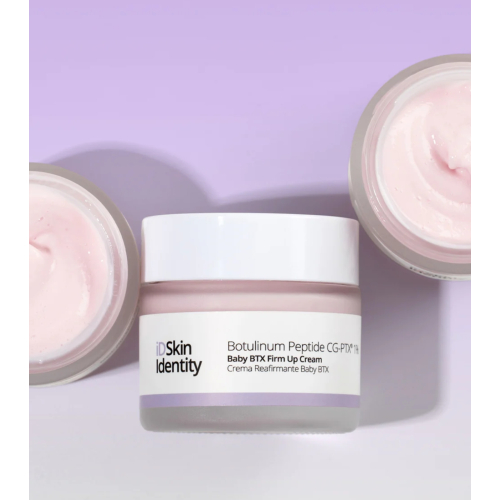iD Skin Identity - Creme Firmador Baby BTX com Botulinum Peptide CG-PTX 1%