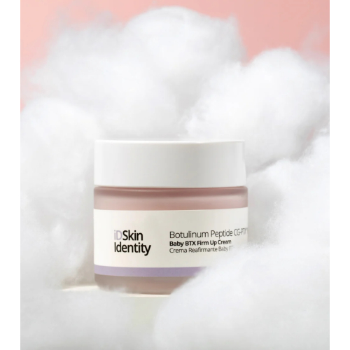 iD Skin Identity - Creme Firmador Baby BTX com Botulinum Peptide CG-PTX 1%