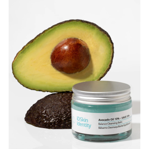 iD Skin Identity - *Oil Control* - Bálsamo de Limpeza Equilibrante