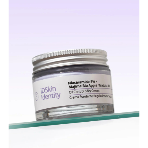 iD Skin Identity - *Oil Control* - Creme facial regulador de sebo que derrete