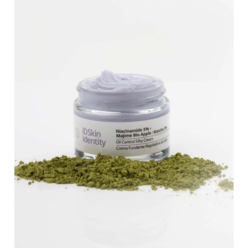 iD Skin Identity - *Oil Control* - Creme facial regulador de sebo que derrete