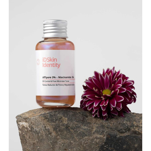 iD Skin Identity - *Oil Control* - Tônico redutor de poros e sebo