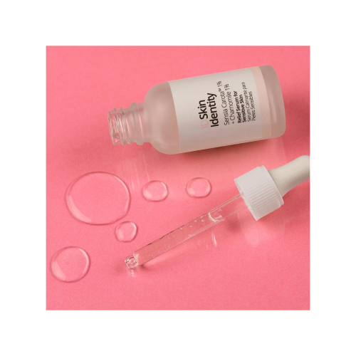 iD Skin Identity - Sensia Carota 1% + camomila 1% soro calmante - pele sensível