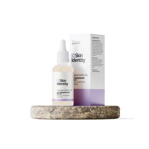 iD Skin Identity - Sérum Antienvelhecimento Concentrado Peptides Buffet 2%
