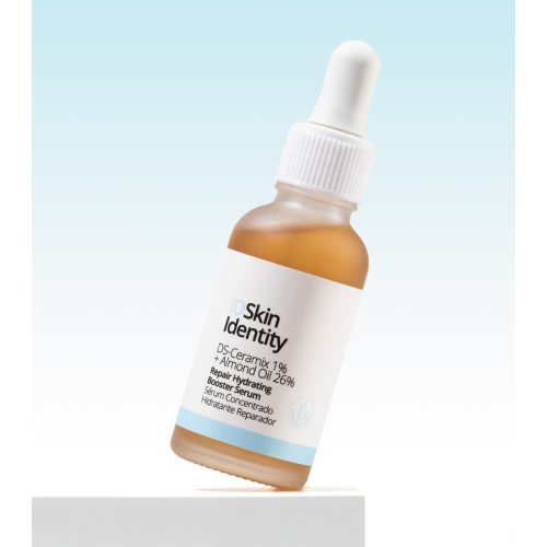 iD Skin Identity - Sérum Concentrado Hidratante Reparador de DS-Ceramix 1% + Almond Oil 26%