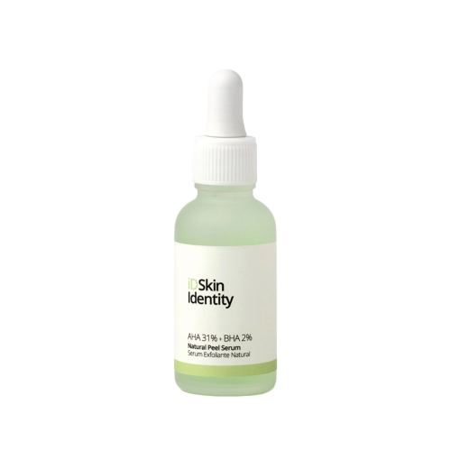 iD Skin Identity - Sérum Esfoliante Natural AHA 31% + BHA 2%