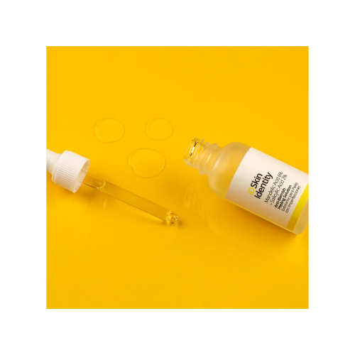 iD Skin Identity - Sérum Peeling de Ácido Mandélico 6% + Ácido Salicílico 2% - Pele com imperfeições