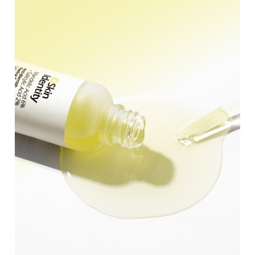 iD Skin Identity - Sérum Peeling de Ácido Mandélico 6% + Ácido Salicílico 2% - Pele com imperfeições