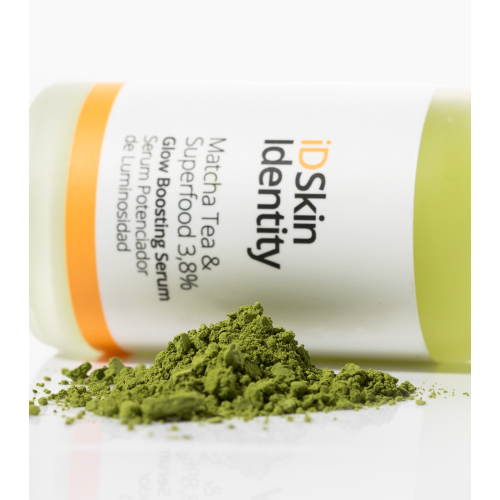 iD Skin Identity - Soro para aumentar o brilho Matcha Tea & Superfood 3,8%
