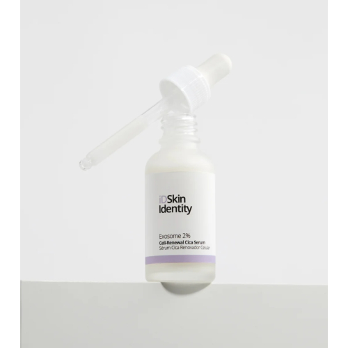 iD Skin Identity - Sérum renovador celular CICA Exosome 2%
