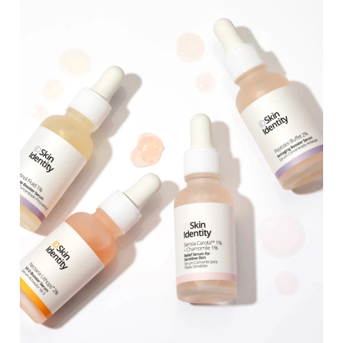 iD Skin Identity - Conjunto de rotina antirrugas e antioxidante