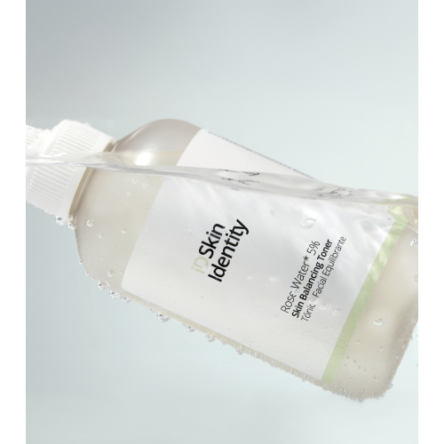 iD Skin Identity - Tônico Equilibrante com 5% de Água de Rosas