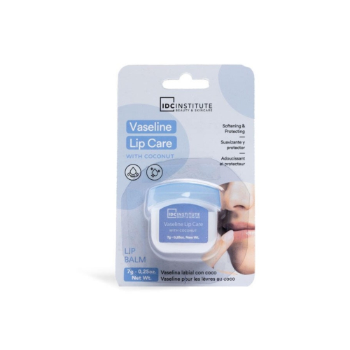 IDC Institute - Bálsamo labial em vaselina - Coconut