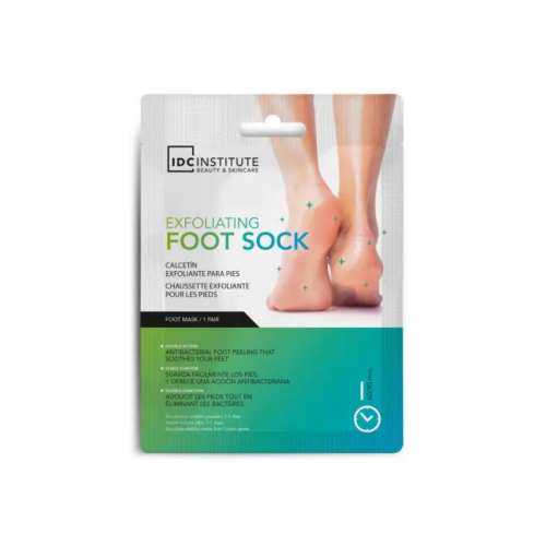 IDC Institute - Meia Esfoliante para os Pés