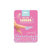 IDC Institute - Savage Foot Sock - Esfoliação