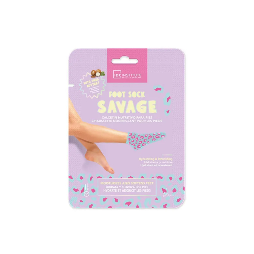 IDC Institute - Meia Savage Foot - Nutrição