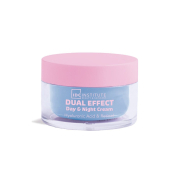 IDC Institute - Creme facial com ácido hialurônico e retinol Dual Effect Day & Night