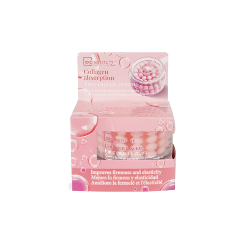 IDC Institute - Creme facial com colágeno Collagen Essence Capsule Cream