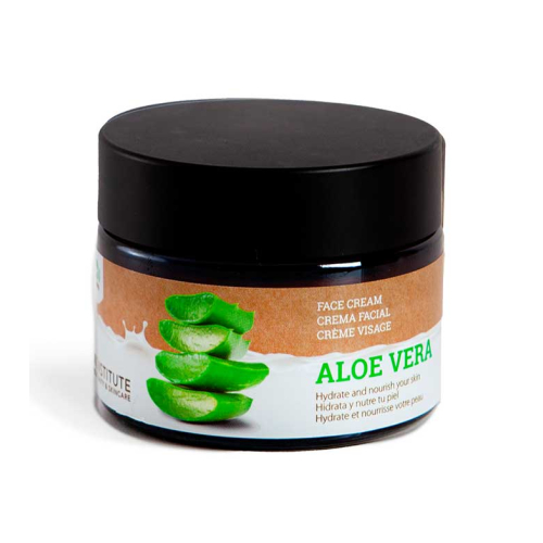 IDC Institute - Creme facial hidratante Vegan Formula - Aloe vera