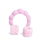 IDC Institute - Faixa de cabeça + Pulseira