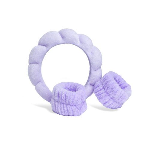 IDC Institute - Faixa de cabeça + Pulseira