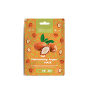 IDC Institute - *GoVegan* - Máscara Facial - Hidratante com Óleo de Argan