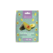 IDC Institute - *GoVegan* - Máscara facial - Hidratante de abacate