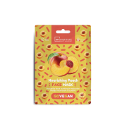 IDC Institute - *GoVegan* - Máscara facial nutritiva de pêssego