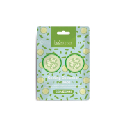 IDC Institute - *GoVegan* - Cooling Cucumber Adesivos para os Olhos
