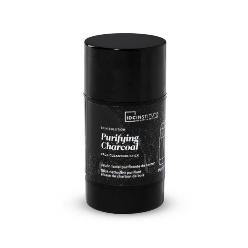 IDC Institute - Sabonete facial em barra - Carvão Purificante