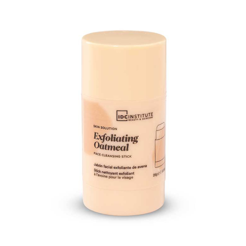 IDC Institute - Sabonete facial em barra - Esfoliante de aveia