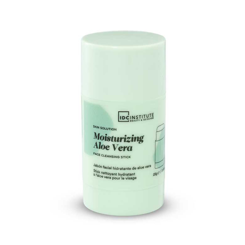 IDC Institute - Sabonete em Barra Facial - Moisturizing Aloe Vera
